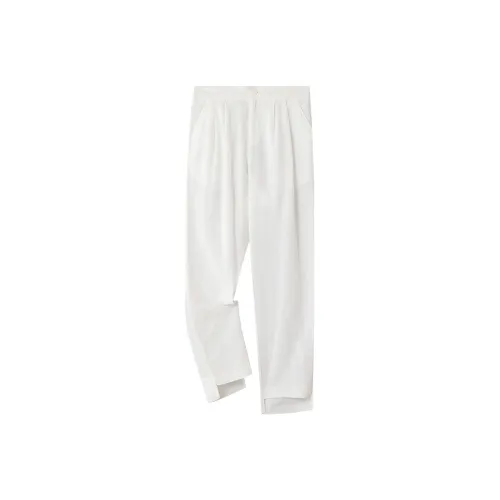 LUOMENG Женские Повседневные Брюки