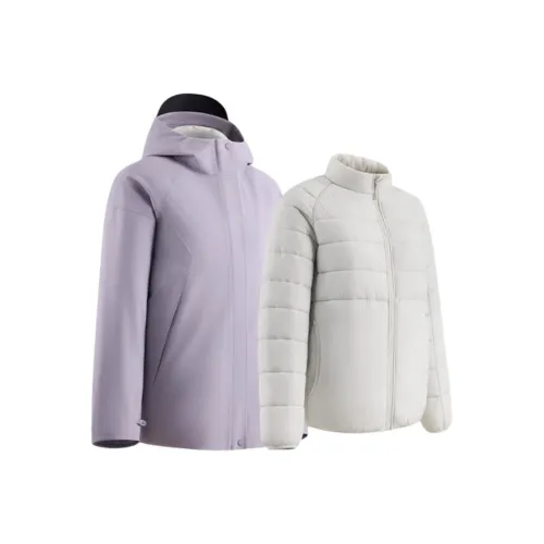 BENEUNDER Теплоизоляционная ветровка для женщин