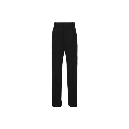 GUCCI SS23 Повседневные брюки Женские Черный