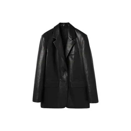 SINBOS Женские кожаные куртки