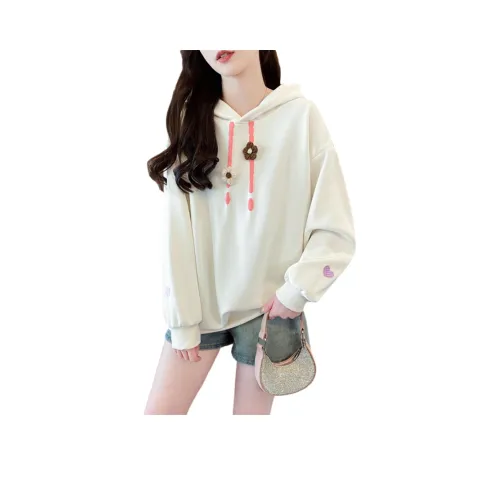 Ning Cai Yuer Толстовка Женская