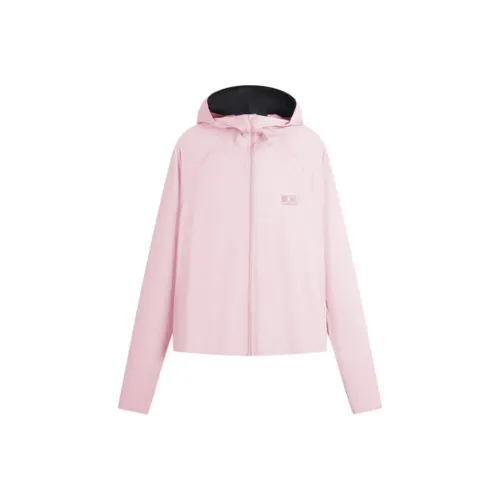 361° Одежда с защитой от солнца Женская Перламутрово-розовая