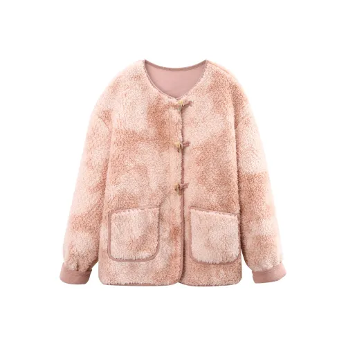 A paradise for awakening Мех Женские