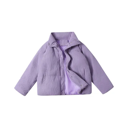 EIDOLON GRAIN Хлопковый пуховик женский