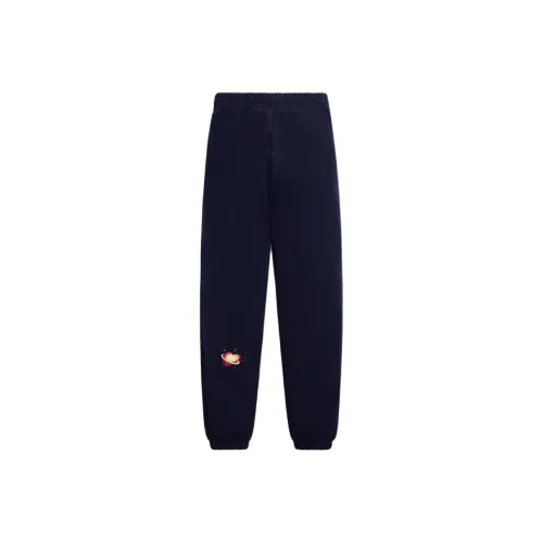 Kith Черные Женские Повседневные Брюки