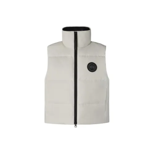 Canada Goose Жилет Женские Polaris Белый