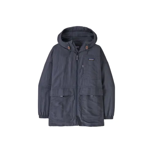 Patagonia SKYSAIL PARKA Пальто Женское