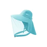 Озерно-синий