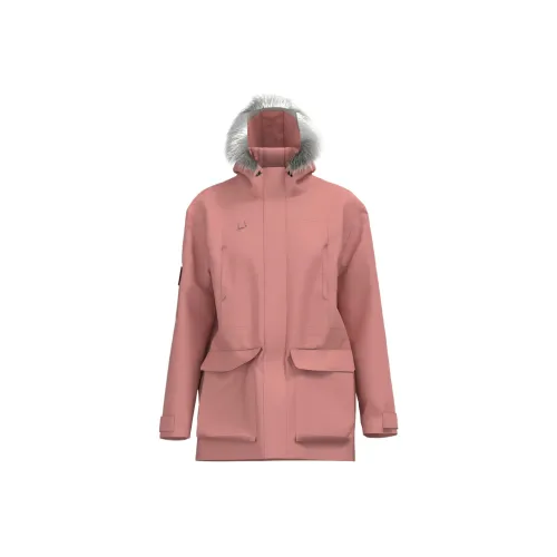 Joma Красный Женские Парки