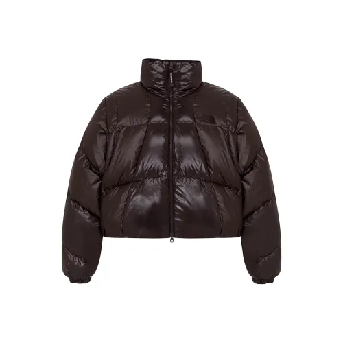 The North Face THE NORTH FACE Apparel Collection Темно-коричневый женский пуховик