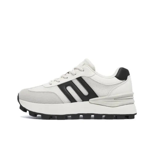 15 MINS Легкий увеличивающий высоту и дышащий низкий топ кэжуал женский