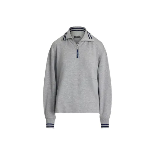 Ralph Lauren Свитшот Женские Фотиния Серый