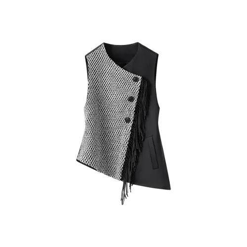 SIBAISHE Женские жилеты