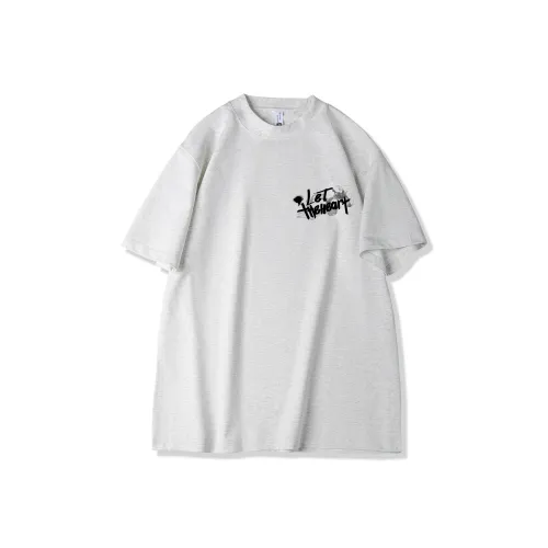 LETTHEHEART Мужские T-рубашки