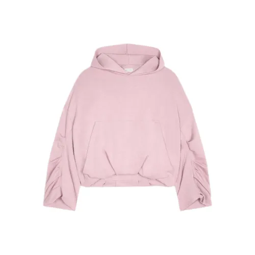 DRIES VAN NOTEN Свитшот Женский Розовый