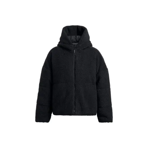 Under Armour Mission UA Velvet Feel Куртка Женская Черная