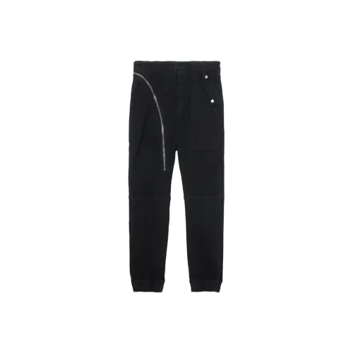 Rick Owens DRKSHDW Черные Женские Повседневные Брюки