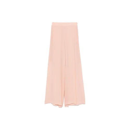 ERMANNO SCERVINO FW24 Повседневные брюки Женские Розовый