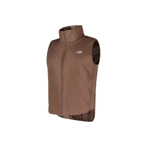 New Balance AW24 Жилет Женские Кофе