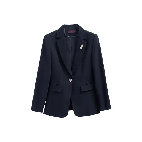 KAIMUSHI Черный Женские Офисные Костюмы