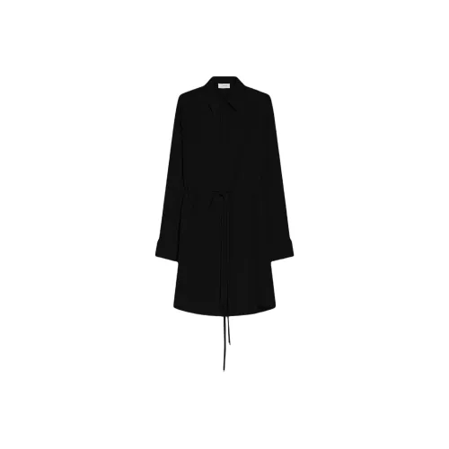 SportMax Черное Женское Пальто