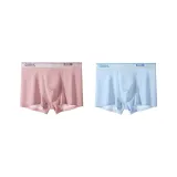 Чернила розовый + ледниково-голубой