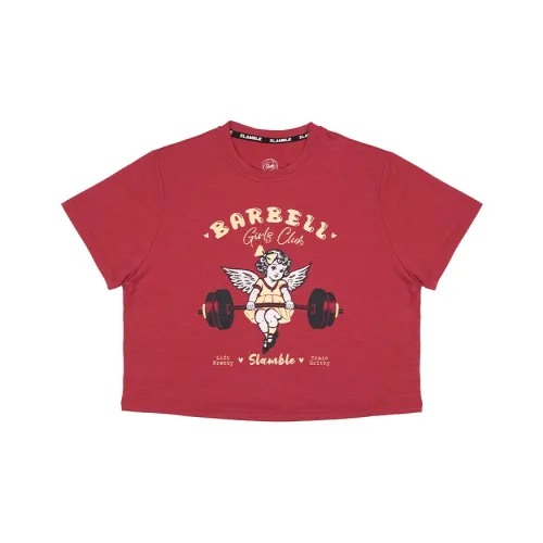 Slamble Standard T-Shirt Женская