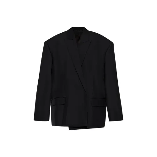 BALENCIAGA Черные Женские Деловые Костюмы