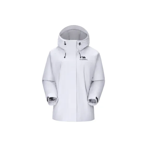 CAMEL Все Погода 3 в 1 Ветровка Женская