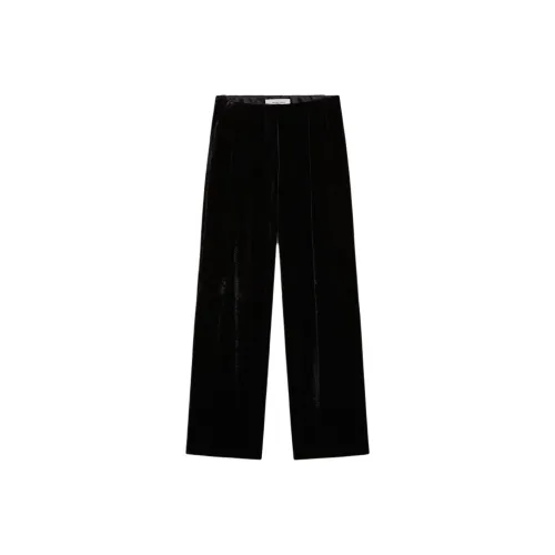 Golden Goose Черные Женские Повседневные Брюки