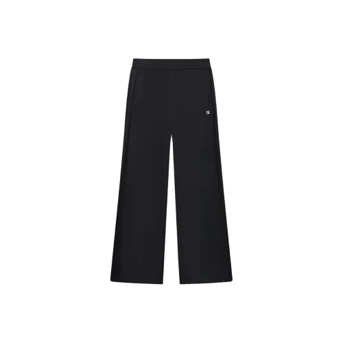 FILA Легендарный синий Женские Повседневные Брюки