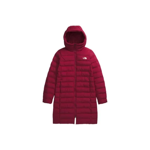 THE NORTH FACE PARKA Пальто Женское Beetroot