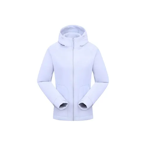 TOREAD Дышащая Термическая Антистатическая Ветровка Женская