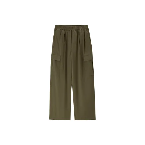 Giordano Женские Повседневные Брюки