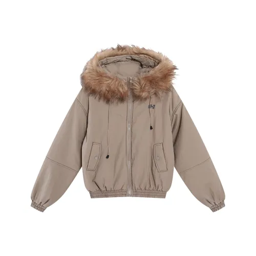 BRASS SCOUT Пуховая куртка Женская