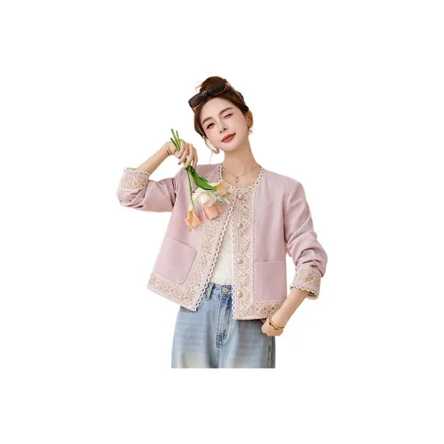 PIERRE CARDIN Cropped Coat Women's