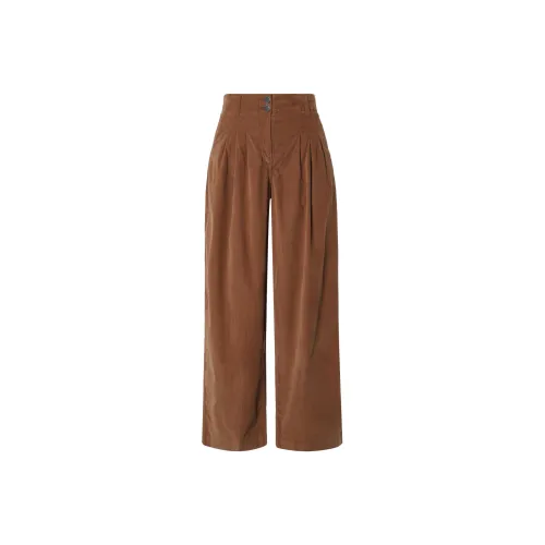 Timberland Повседневные брюки Женские Средний Коричневый