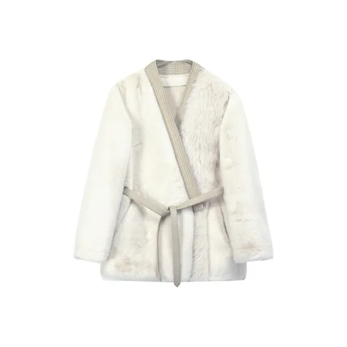 Beast King Golden Норка Искусственный мех Женские