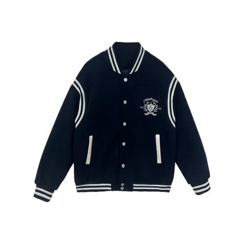 Icicofficial Бейсбольная куртка Унисекс