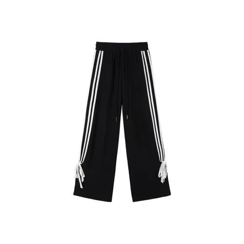 Meat Meat Small Cherries Повседневные брюки Женские