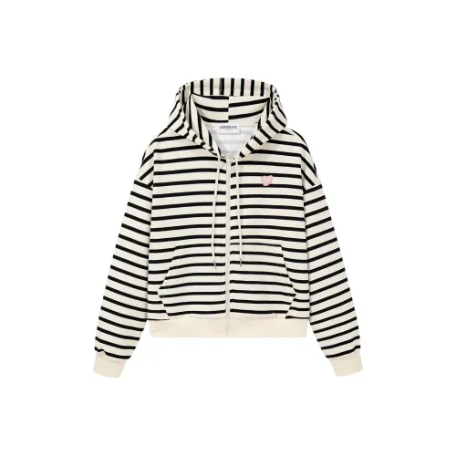 CHOCOOLATE Толстовка Женская BKX Полосы