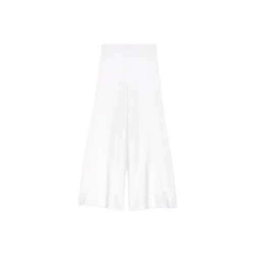 Maje Повседневные брюки Женские Светлый Умбра