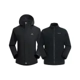 Black (В комплекте с Polar Fleece Liner)