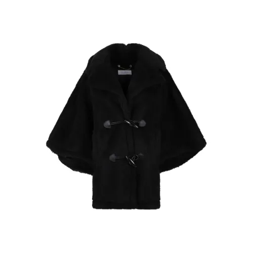 MaxMara Черные Женские Плащи
