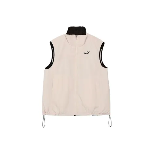 PUMA CORE HERITAGE Жилет Женские Горный Снег