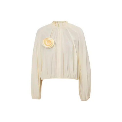 CatPunch Одежда с защитой от солнца Женская Экрю