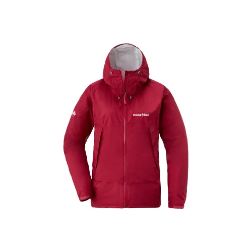 MONTBELL Rain Walker Женские Ветровки