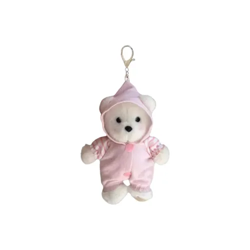 KUMAOYA Очаровательная пижама Медведь Кукла Плюшевая кукла 10,5 см Рекомендуемый рост