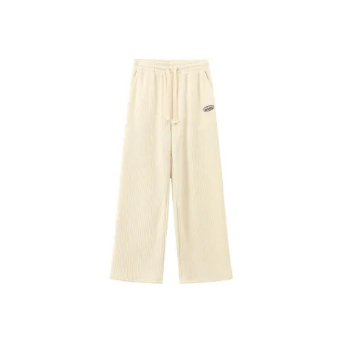 CHUU Женские Повседневные Брюки