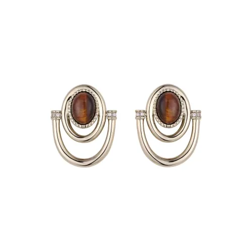 BLINK DAY Серьги из меди и сплава женские